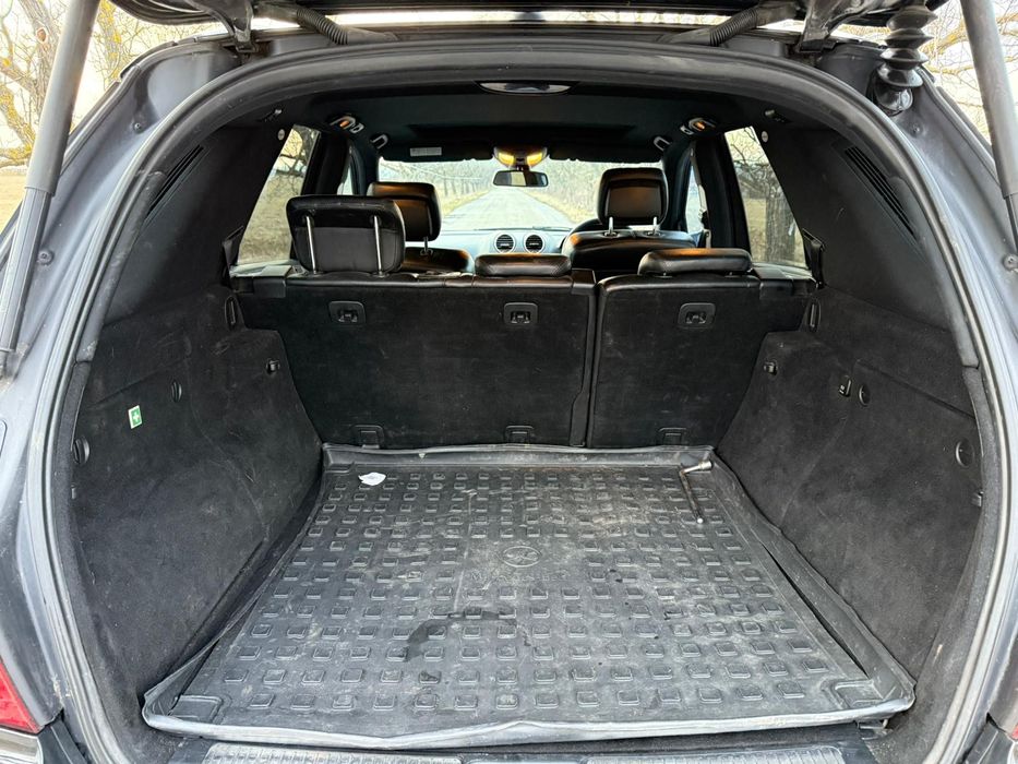 На части ML W164 Final edition om642 ML320 ML280