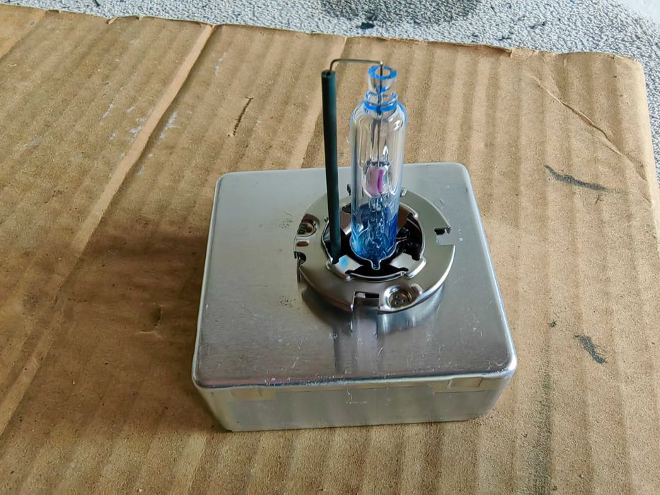 Ксенонова крушка D5S Philips / Xenon D5S Philips Оригинална