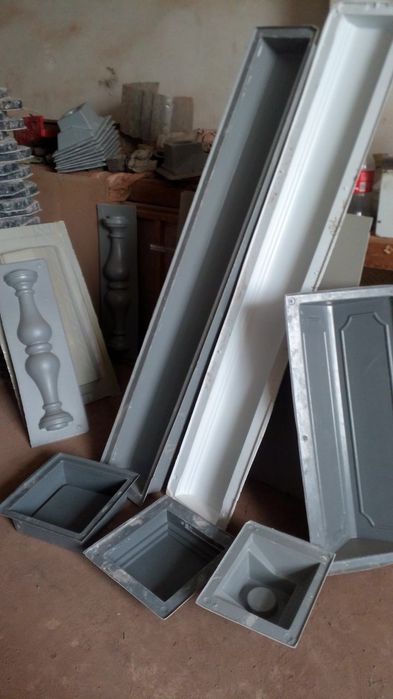 Изготовим пластиковые формы методом термо вакуумной формовки