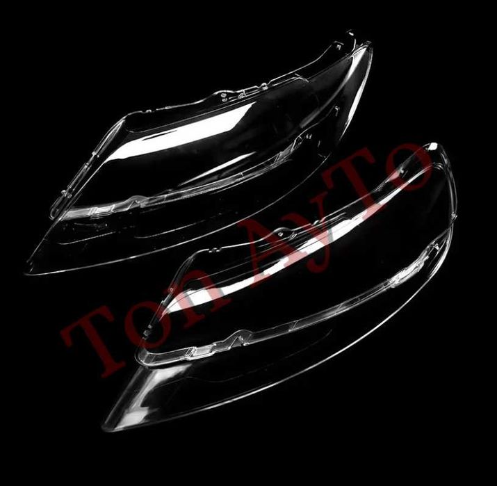 Стъкла Капаци Ауди Audi Q7 2006 - 2015 Капаци за Фарове