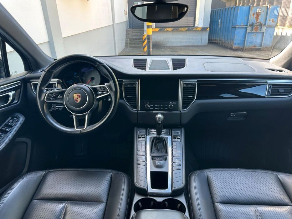 Dezmembrez Porsche Macan S 95B, 3.0 TDI CTB
