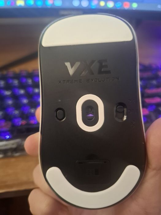 VXE R1 SE+ игровая мышка