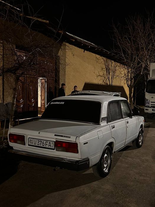 Vaz 2107 xolati alo
