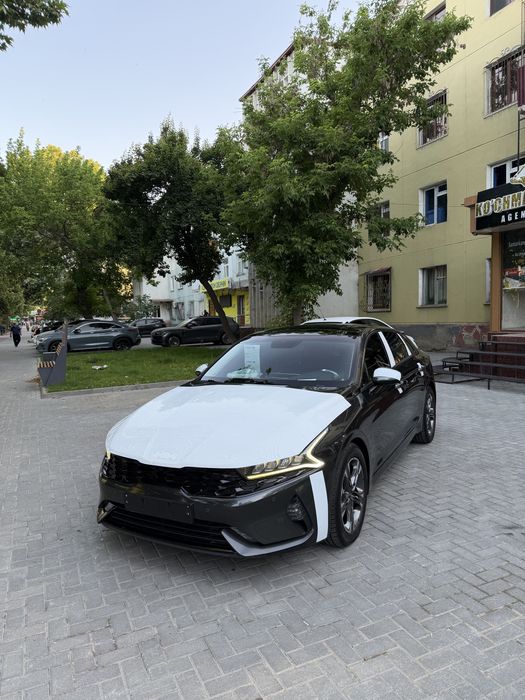 KIA K5 2.5 full ideal