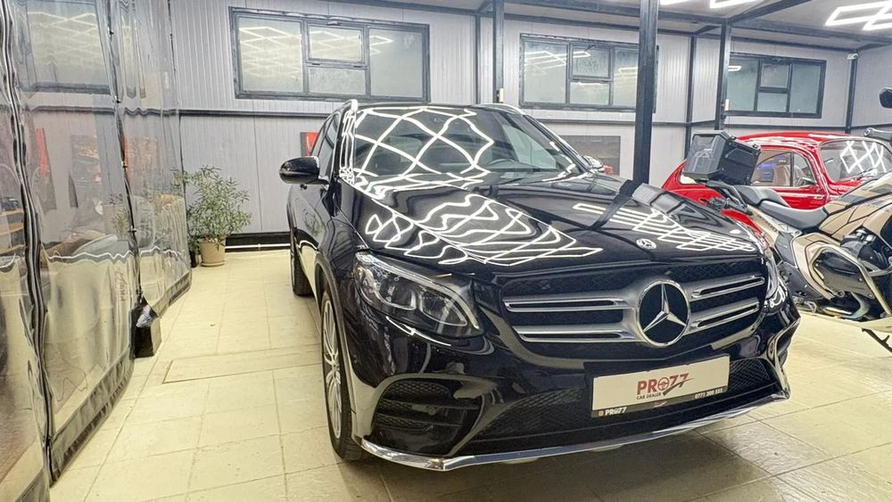 Mercedes-Benz GLC Mercedes-Benz GLC 250d 4matic / 2017 / Tva deductibil