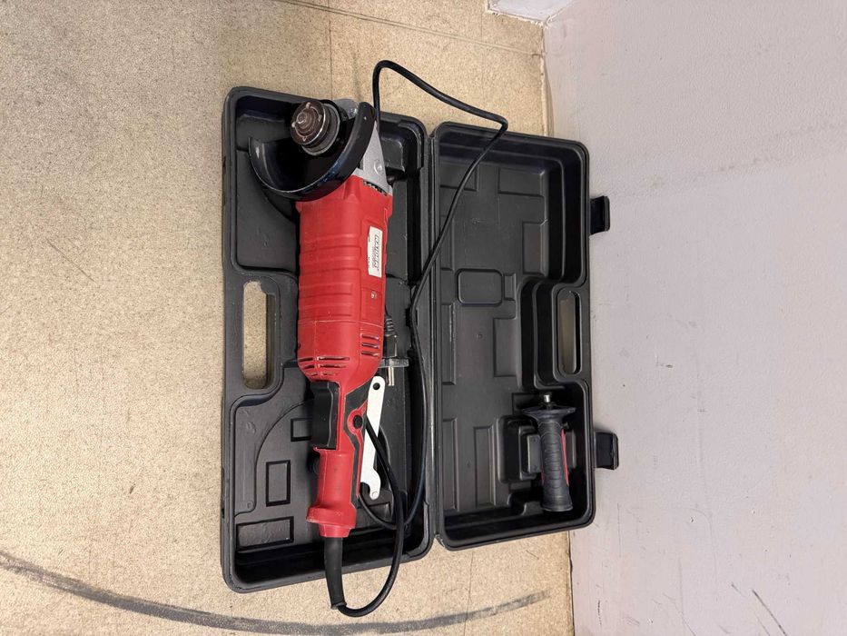 Шлифовалка 230V&12V DC 110 аксесоара/Ъглошлайф 125mm 1150W/Бормашина ударна