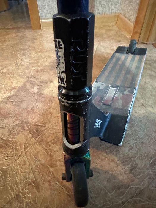 Трюковые самокаты