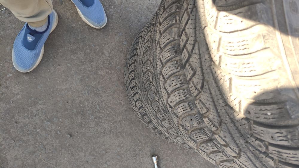 Резина, баллоны, покрышки