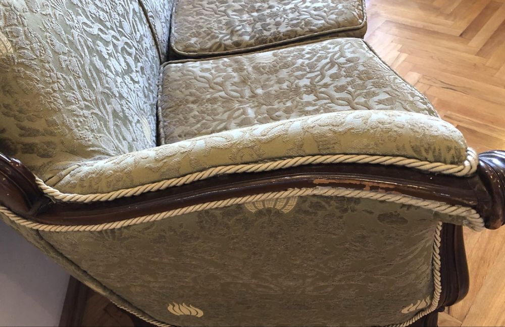 Бароково канапе,диван