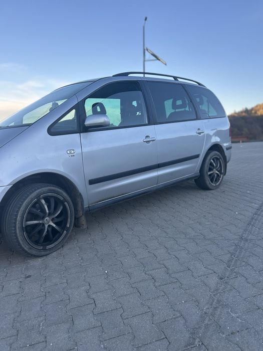 SEAT Alhambra 2007 — imagine 3