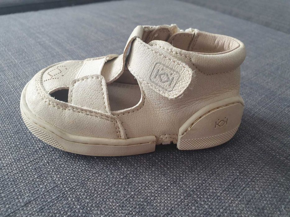 Бебешки сандали за прохождане "Колев и Колев"