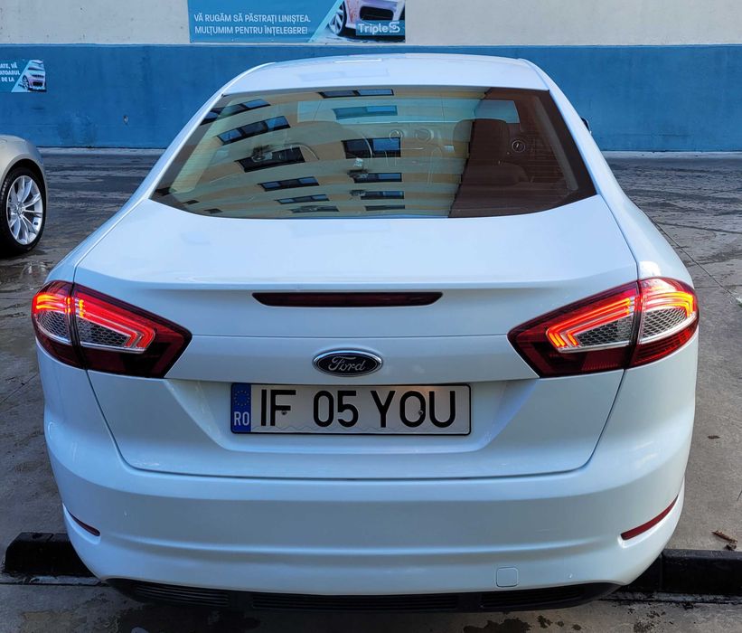 FORD Mondeo 2011 — imagine 5