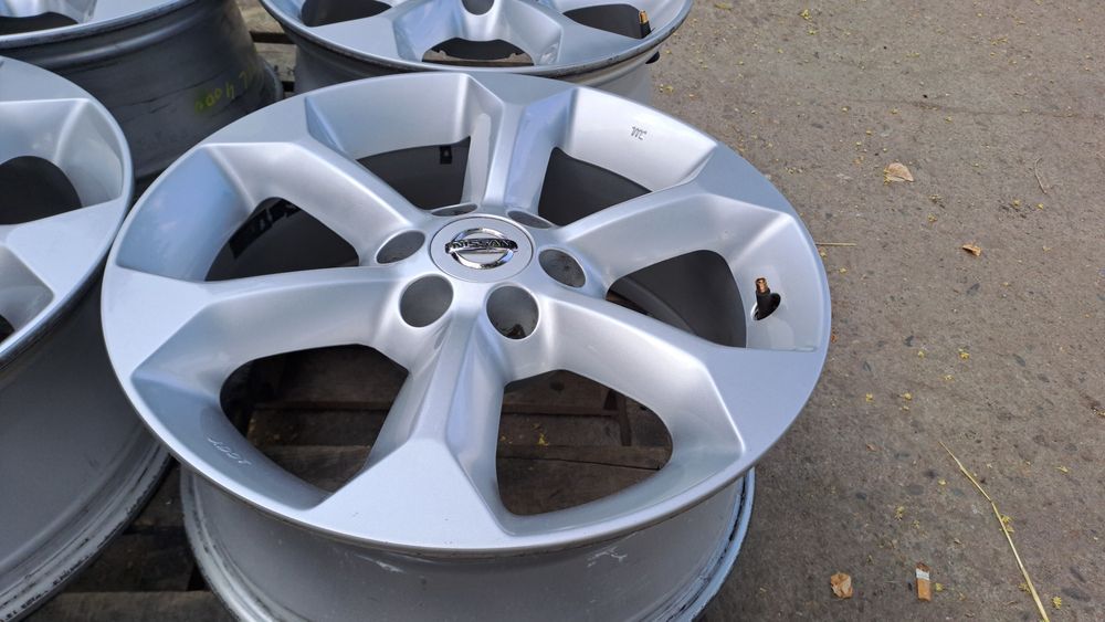 17" 6X114.3mm Nissan Navara, 6Х114.3мм Нисан Навара