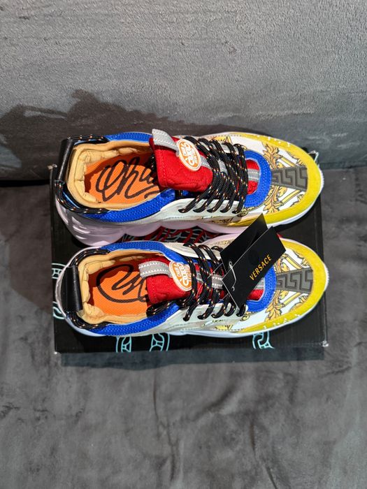 Versace Chain Reaction 42\43