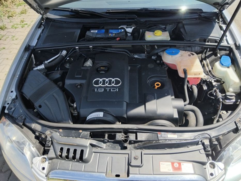 Audi A4 b7 1.9 TDI