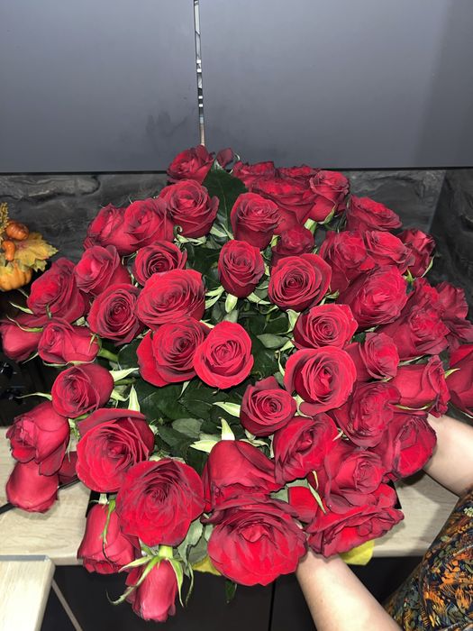 Цветы свежие 25.06