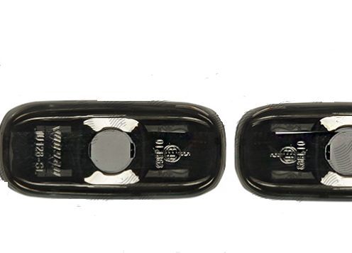 Set Lampa semnalizare aripa Audi A3 2000-2003, A2 2000-2005, A4, 99-01, A6, 97-05, A8 1999-2002, TT 1998-2006 tuning la set partea Dreapta+Stanga