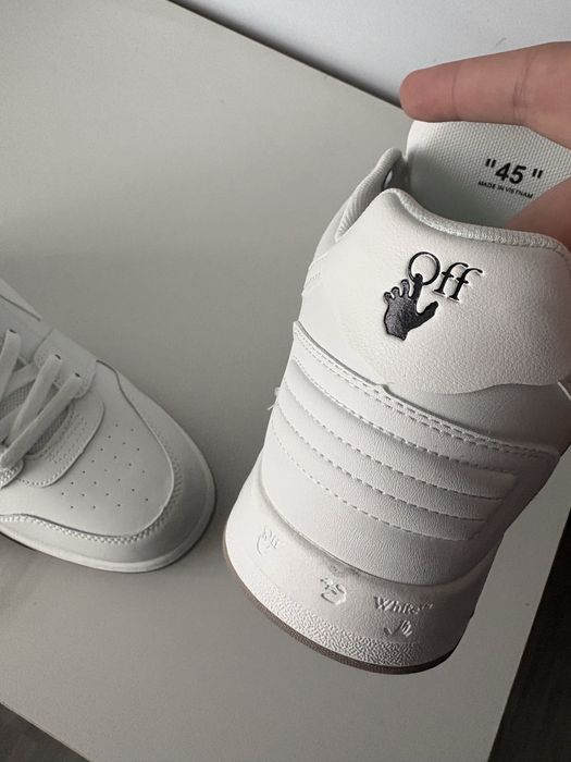 Off-White Out of Office