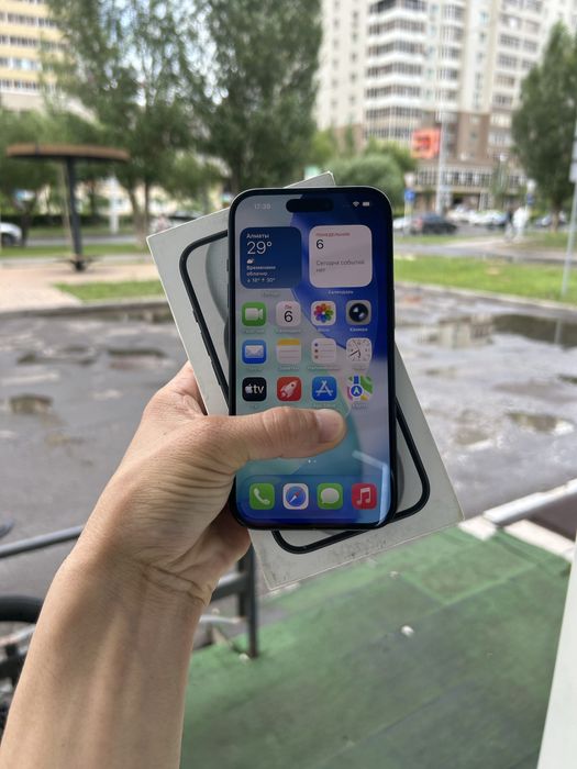 iPhone 15 128gb Айфон 15