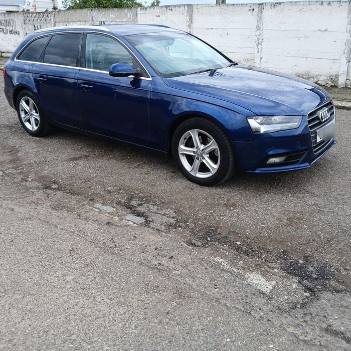 Piese audi a4 b8.5 motor 2.0 tdi cglc 177cp Cutie automata 7+1 PCG