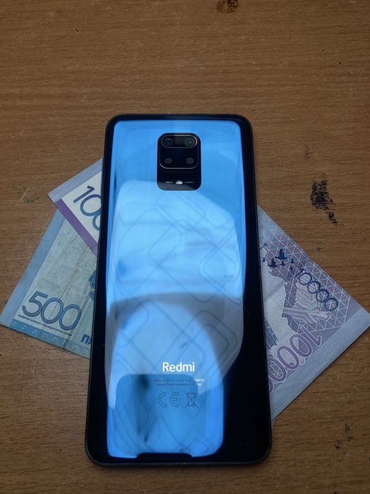 xiaomi redmi nore 9s