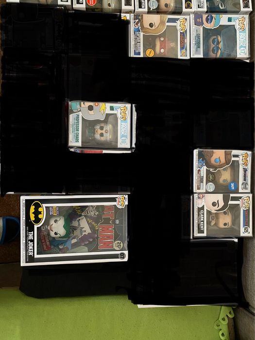 Funko pop фигурки