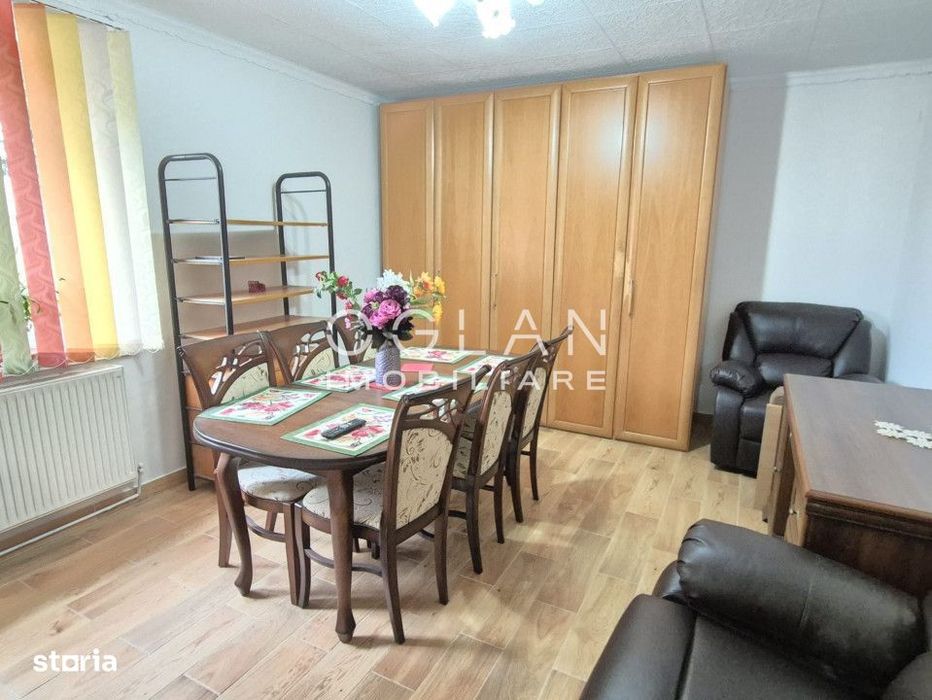 Apartament 2 camere, zona Milea – OMV, parter, comision 0% — fotografia 3