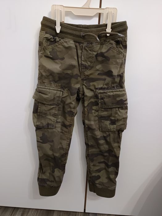 GAP pantaloni căptușiți pentru copii mărime 104