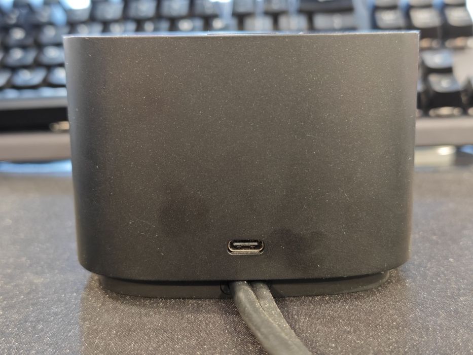 Dock HP Thunderbolt G4 + alimentator original 280W