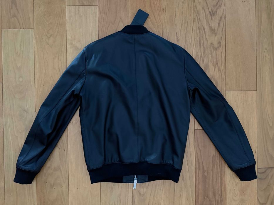 Кожено яке Dsquared2