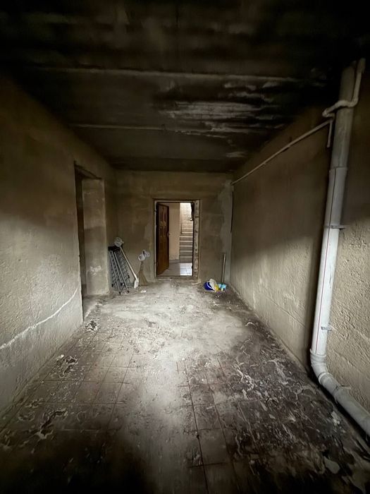 Коробка полуподвал