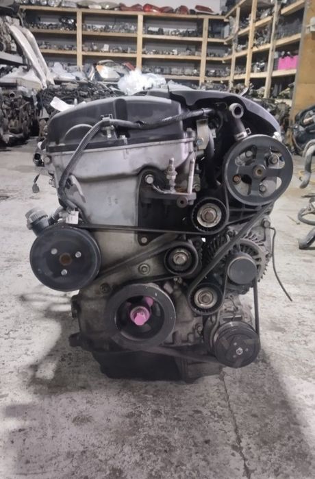 Двигатель Mitsubishi Outlander Delica 4b12 2.4l