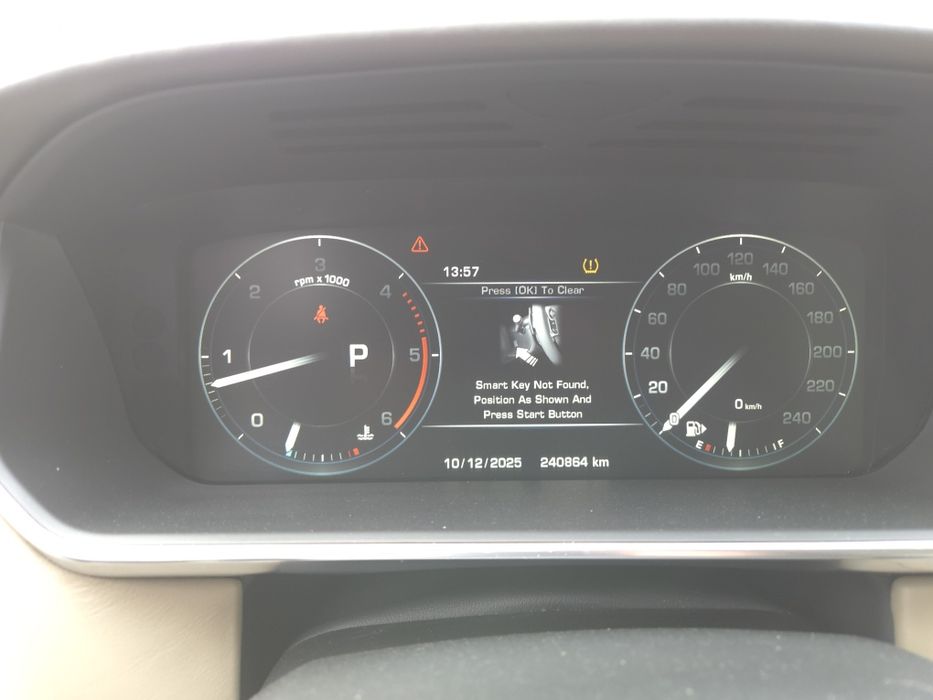 Range Rover Vogue 4.4