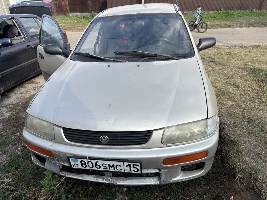 Продам мазда 323