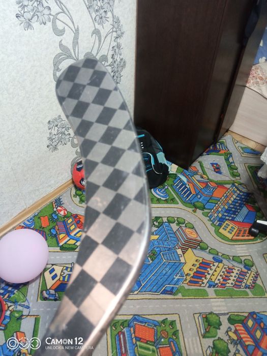 Клюшка для хоккея bauer vapor hyperlite 2