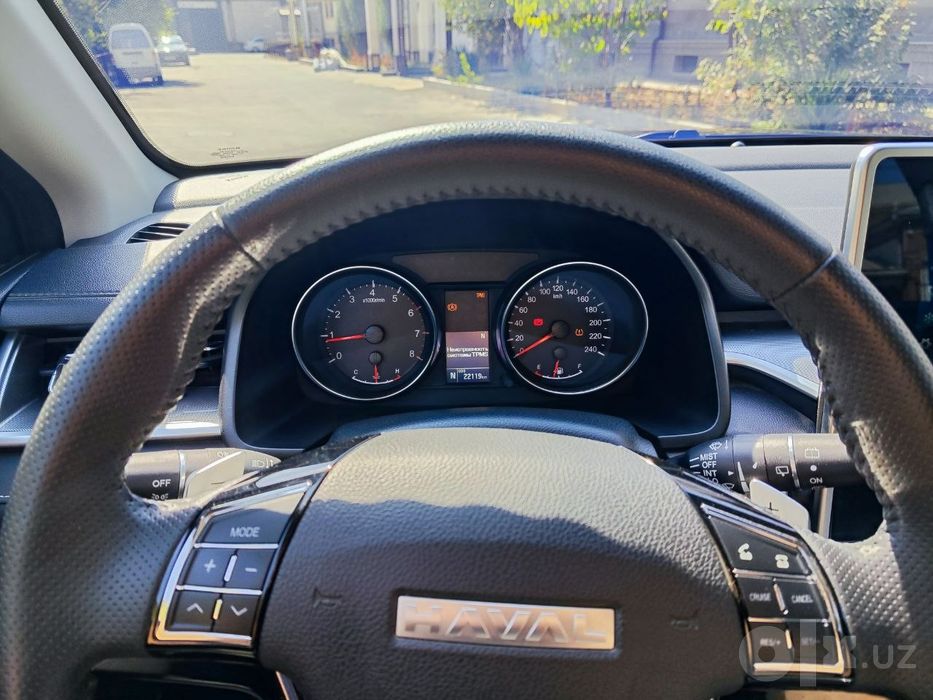 Haval M6 Premium AT, full pozitsa, 2025