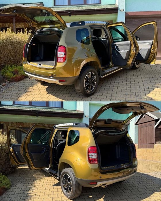DACIA Duster 2016 — imagine 5