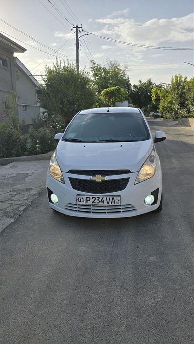 Chevrolet Spark 1.25