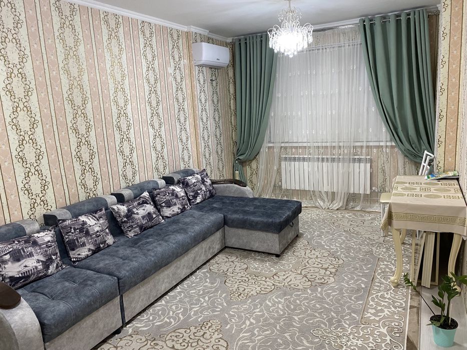 Продам 3-х ком. Квартиру в новом районе.