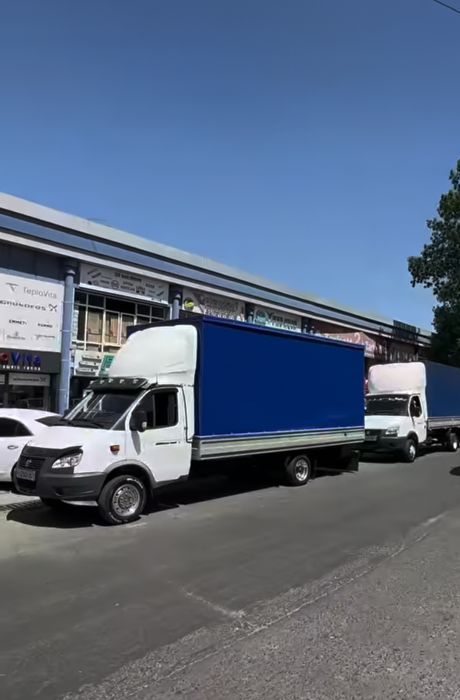 Грузоперевозка по Тош.обл.