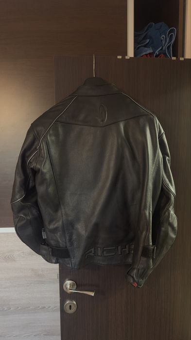 Мото яке Richa 56