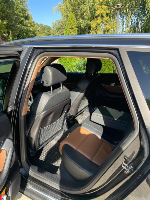 Audi a6 c6 automat euro 5