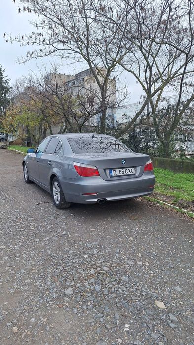 Vand BMW 520D lci avariat