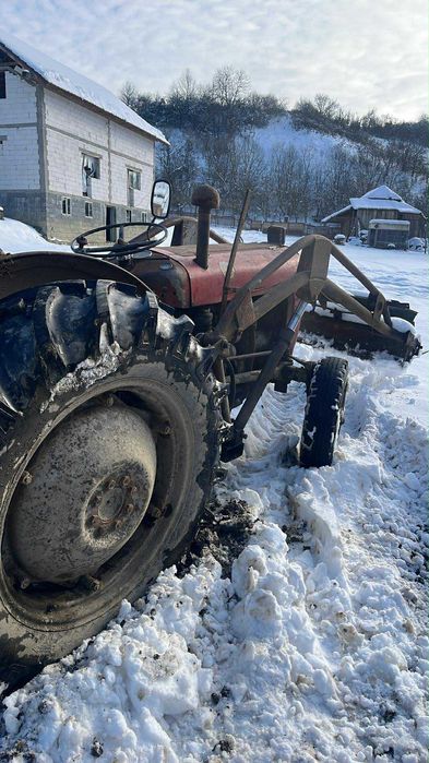 Tractor Massey Ferguson 35