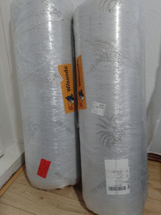 Saltea cocos 90x200 noua