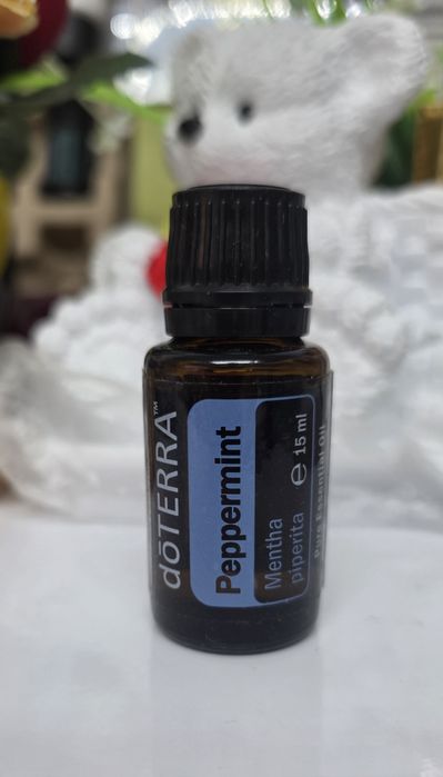 Peppermint doTERRA
