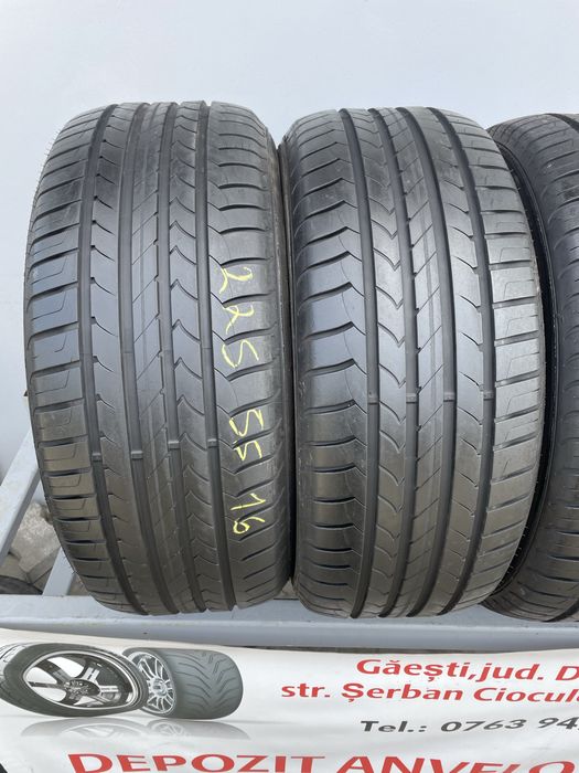 Anvelope vara 225/55/16 Goodyear