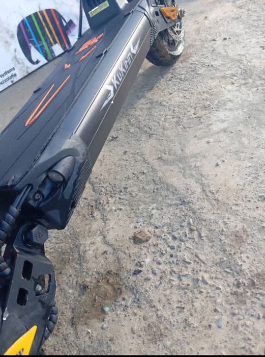 Trotineta electrica g2 master