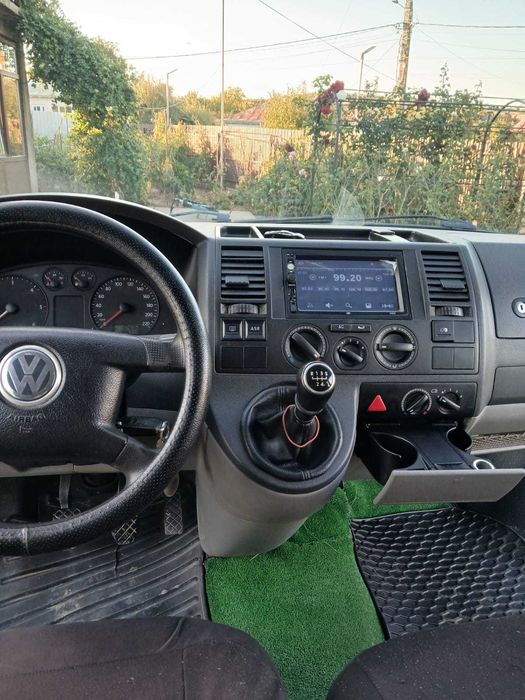 VOLKSWAGEN Transporter 2005 — imagine 4