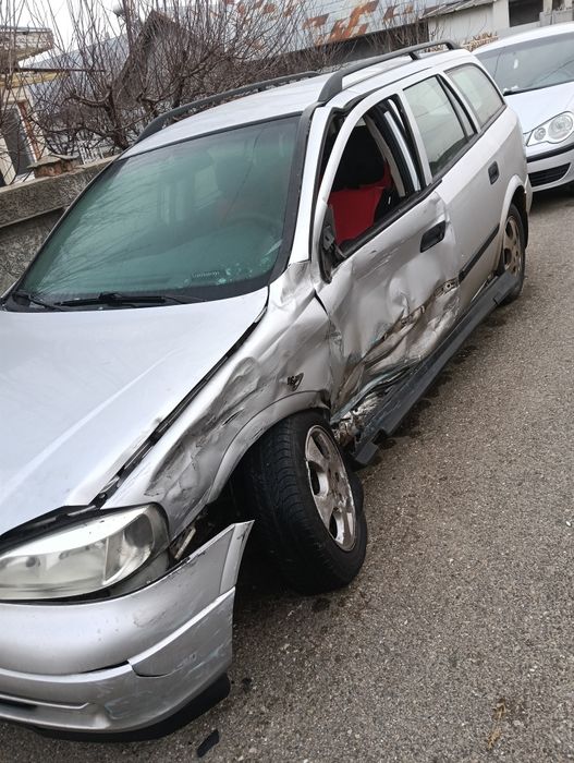 Vând Opel Astra G